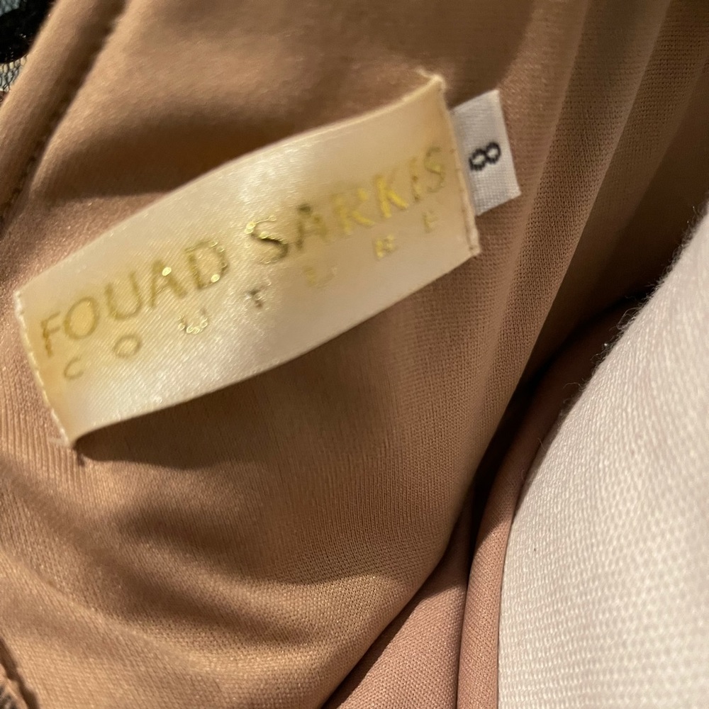 Fouad Sarkis couture gown - Picture 12 of 12